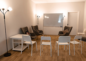 Фото клиники Клиника психотерапии Фрейм 4 — №22