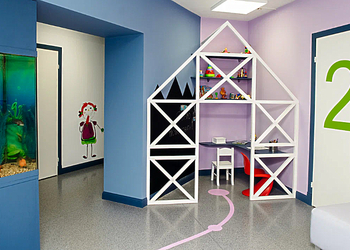 Фото клиники Детская стоматология Поли и Ко — №2