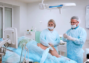 Фото клиники Клиника эстетической медицины Сантэ — №2