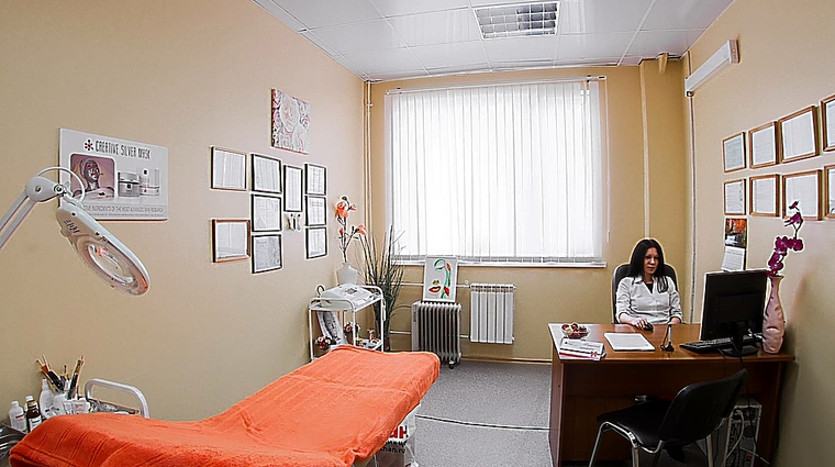 Фото клиники Медицинский центр Эс Класс Клиник — №1