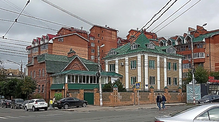 Фото клиники Лечебно-оздоровительный комплекс Ирис — №1