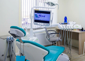 Фото клиники Стоматология Abend (Абенд) — №5