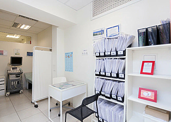 Фото клиники Медицинский центр На Минской — №8