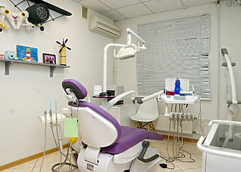 Фото клиники Стоматология Зед в кубе — №3