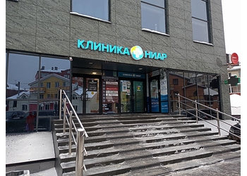 Фото клиники Ниармедик Рязань — №3