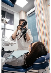 Фото клиники Семейная Стоматологическая Клиника на Героя Родионова — №10