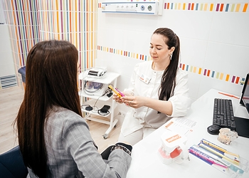 Фото клиники Семейная Стоматологическая Клиника на Героя Родионова — №11