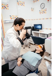 Фото клиники Семейная Стоматологическая Клиника на Героя Родионова — №12