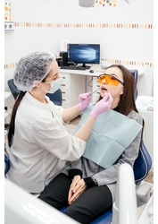 Фото клиники Семейная Стоматологическая Клиника на Героя Родионова — №13