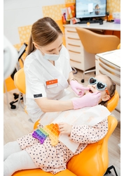 Фото клиники Семейная Стоматологическая Клиника на Героя Родионова — №15