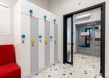 Фото клиники Семейная Стоматологическая Клиника на Героя Родионова — №4