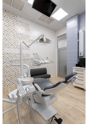 Фото клиники Семейная Стоматологическая Клиника на Героя Родионова — №7