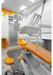 Фото клиники Семейная Стоматологическая Клиника на Героя Родионова — №8