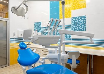 Фото клиники Семейная Стоматологическая Клиника на Героя Родионова — №9