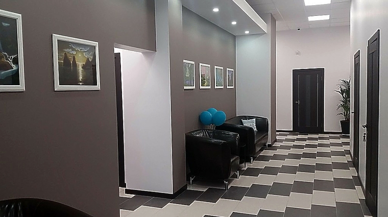 Фото клиники NORD DENTAL на Бутлерова — №1