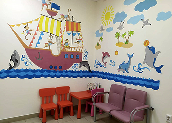 Фото клиники Медицинский центр Айболит на Кирова — №3