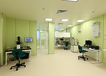 Фото клиники Клиника ВРТ на Ильюшина, 4 — №2