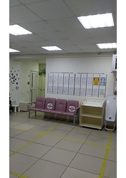 Фото клиники Медицинский центр Айболит на Пролетарской — №4