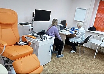 Фото клиники Медицинский центр Айболит на Пролетарской — №5