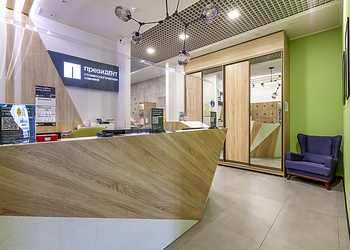 Фото клиники Стоматология ПрезиДЕНТ на Ярославском шоссе — №6