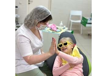 Фото клиники Преамбула Бутово Стоматология — №11