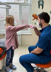 Фото клиники Преамбула Бутово Стоматология — №8