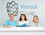 Фото клиники Vascul Clinic (Васкул Клиник) — №2