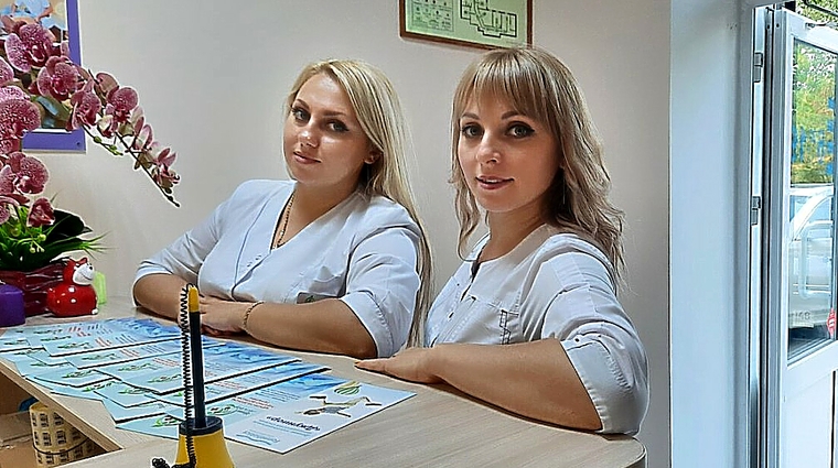 Фото клиники Медицинский центр Наш Доктор — №1