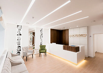 Фото клиники Стоматология Эстетика на Вокзальной — №21