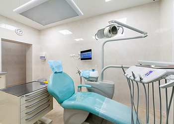 Фото клиники Стоматология ИннаЛюкс на Горького — №2