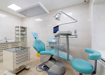 Фото клиники Стоматология ИннаЛюкс на Горького — №3