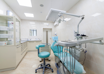 Фото клиники Стоматология ИннаЛюкс на Горького — №5