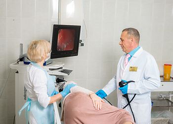 Фото клиники Докториус — №3