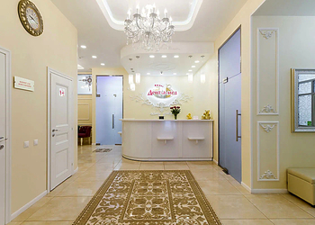 Фото клиники Стоматология Дентамед на Водопроводной — №2