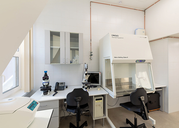 Фото клиники Клиника ВРТ на Литейном, 55А — №10