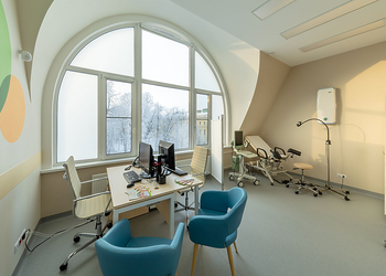 Фото клиники Клиника ВРТ на Литейном, 55А — №2