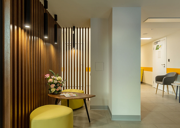 Фото клиники Клиника ВРТ на Литейном, 55А — №3