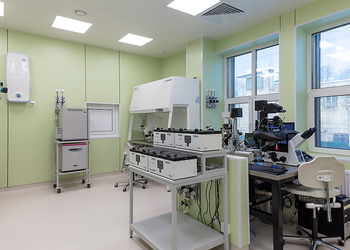 Фото клиники Клиника ВРТ на Литейном, 55А — №5