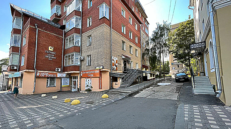 Фото клиники Медицинский центр здоровых ног Гермес — №1