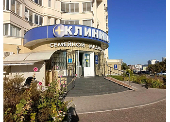 Фото клиники Клиника семейной медицины на Октябрьском проспекте — №1