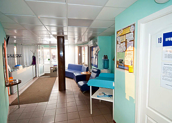 Фото клиники Клиника семейной медицины на Октябрьском проспекте — №6