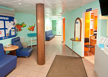 Фото клиники Клиника семейной медицины на Октябрьском проспекте — №7