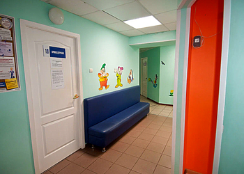 Фото клиники Клиника семейной медицины на Октябрьском проспекте — №8