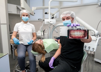 Фото клиники Центр стоматологии Белой аптеки — №1