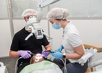 Фото клиники Центр стоматологии Белой аптеки — №2