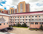 Фото клиники РЖД-Медицина на Пушкина — №1