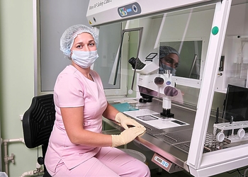 Фото клиники Скайферт — №3