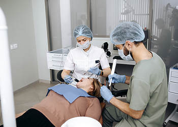 Фото клиники Клиника реконструктивной стоматологии — №2