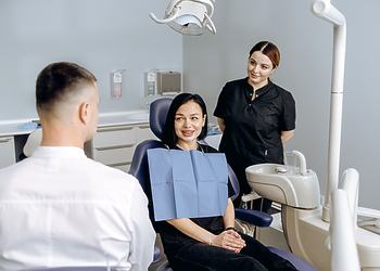 Фото клиники Клиника реконструктивной стоматологии — №3