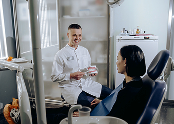 Фото клиники Клиника реконструктивной стоматологии — №4